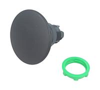 Interruptor ZB5AR2: presión 22mm varilla.Pos: 1 negro falta IP66 hongos-SCHNE...