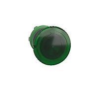 Interruptor ZB5AW733: presión 22mm varilla.Pos: 2 verde ZBVB,ZBVG,ZBVJ,ZBVM I...