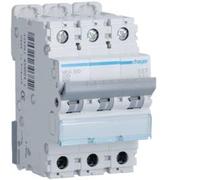 InterruptorAutomaticoM 3P 50A curva C 6kA HAGER MCA350