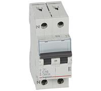 InterruptorAutomaticoTX3 1P+N 16A Legrand 403586