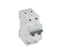 Interruptor Automatico TX3 2 Polos 16A Legrand 403606