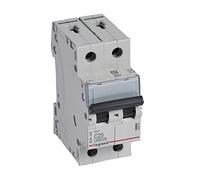 InterruptorAutomaticoTX3 2 Polos 25A Legrand 403608