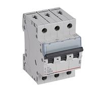InterruptorAutomaticoTX3 3 Polos 25A Legrand 403618