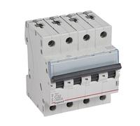 InterruptorAutomaticoTX3 4 Polos 32A Legrand 403629