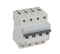InterruptorAutomaticoTX3 4 Polos 40A Legrand 403630