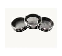 Interruptores aire acondicionado 2012-2018 Para ASX Para Outlander Perilla Control Calor Interruptor Interruptor Aire Central Cubierta Botón(Negro)