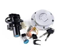 Interruptores Arranque Motor Interruptor Encendido Para CBR600RR 2003 2004-2006 Y CBR1000RR 2004-2007. Llaves Para La Cerradura Tapón Depósito Combustible