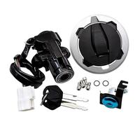 Interruptores Arranque Motor Kit Interruptor Encendido, Llave Combustible, Cerradura Tanque Y Asiento Para Para Ninja Para 400 Para Z400 2018-2023