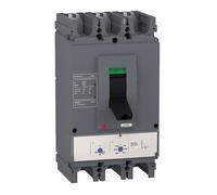 Interruptores automáticos CVS400H TM400D 3P3D(3P) LV540326P