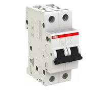 Interruptores automáticos miniatura S202-c20