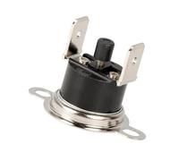 Interruptores automáticos rápidos Fusibles térmicos de acero Dispositivo de corte térmico 3850870019 Reemplazo adecuado para sistemas de refrigeración, fusibles térmicos para sobrecarga de