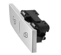 Interruptores Bloqueo Interruptor Bloqueo Central De Puerta De Coche Compatible Con Para 3 4 8 Series Para X7 Para M4 Para I4 OEM 61317950563 Botón cierre centralizado(Left)