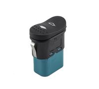 Interruptores botón 1383293 5C1T 14529 AA Interruptor Ventana Alimentación Un Solo Botón Interruptor Ventana Para Ford Para Tránsito Para MK7 2006-2014 5C1T14529AA Interruptor Elevalunas Botón