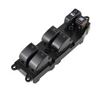 Interruptores Botón Accesorios para Coche Interruptor Control Ventanilla Eléctrica Regulador Elevador para Toyota Avensis AZT250 para Corolla Verso 84820-02100 Botonera Elevalunas