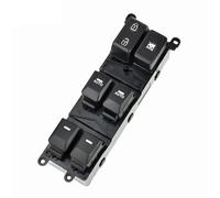 Interruptores botón Compatible Con Kia Para Forte 2014-2018 Botón De Control Del Interruptor De Elevación De La Ventana Eléctrica Del Automóvil OEM: 93571-A7200 93571A7200