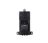 Interruptores Botón de interruptor ventana eléctrico electrónico 35760TB0H01 35770TA0A11 para Honda para Accord 2008-2012 piezas automóvil 35760-TB0-H01 35770-TA0-A11(Rear passenger)