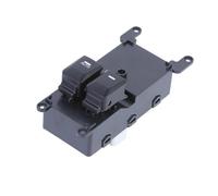 Interruptores Botón Interruptor Ventanilla Eléctrica para Regulador Ventana Suave Interruptor Control Botón Elevación Compatible para Kia para Rio 2014 93570-1W000 Botonera Elevalunas