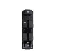 Interruptores Botón para Isuzu para D-MAX 2003-2011 Control Ventanas Eléctricas Regulador Elevador Interruptor Vidrio Botón 897400382D Piezas Coche Interruptor Elevalunas Botón(Left)