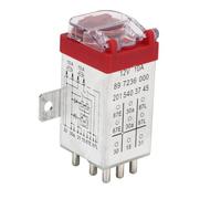 Interruptores de arranque del encendido Relé de protección para Mercedes-Benz R129, 500SL, SL500, W124, 260E, 300E, W126, 300SE, 300SEL y 420SEL (2015403745) Interruptor de Control