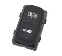 Interruptores De Bloqueo Central Botón De Interruptor De Bloqueo De Puerta Compatible Con Skoda Para Octavia Para Mk2 2004-2013 Para Yeti 2010-2014 1Z0962125A Mando Cierre Centralizado