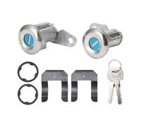 Interruptores De Bloqueo De Automóvil Reemplazo Cilindro Bloqueo La Puerta Para E100 E150 E250 5070001 Accesorios Automotrices Construcciones Metal Locas