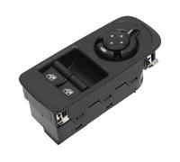 Interruptores de botón Compatible Con Alfa-Romeo Para Mito 2008-2021 Interruptor Eléctrico Delantero Izquierdo Ventanilla Principal Accesorios OEM: 156085170