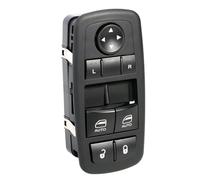 Interruptores de botón Compatible Con Dodge Para Challenger 2015 2016 2017 2018 2019 Interruptor Elevalunas Delantero Izquierdo Derecho OEM:68183751AD 68183752AE