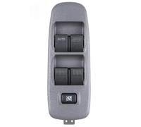 Interruptores de botón Compatible Con Mazda Para B-Serie UN 1996-2006 Botón Interruptor Elevación Vidrio Ventana Lateral Conductor OEM: 2M34-14505-DA41