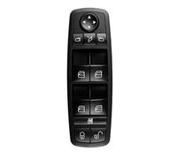 Interruptores de botón Compatible Con Mercedes-Benz Para Class A B-Class 2004-2012 GL-Class 2006-2012 Interruptor Eléctrico Elevalunas Coche Interruptor Eléctrico Elevalunas