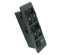 Interruptores de botón Compatible Con Mitsubishi Para Pajero Para Montero 1990-2003 Interruptor Ventana Conductor Eléctrico Botón Elevador De Vidrio OEM:MR753373