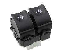 Interruptores de botón Compatible Con Para Captur Mk1 Para Clio Mk4 Para ZOE 2012-2018 Interruptor De Ventana Eléctrico OEM:254118722R 809611667R
