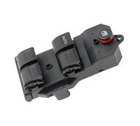 Interruptores de botón Compatible Con Para CRV 2002-2006 Para Civic 2001-2005 LHD Interruptor Ventana De Energía OEM:35760S9AG042A 35760-S9A-G042A