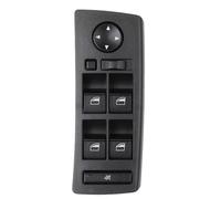Interruptores de botón Compatible Con Para E53 X5 1999 2000 2001 2002 2003 2004 2005 2006 Botón Eléctrico Interruptor Control Maestro De Las Ventanillas OEM: 61316962505