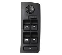 Interruptores de botón Compatible Con Para E53 X5 1999 2000 2001 2002 2003 2004 2005 2006 Botón Eléctrico Interruptor Control Maestro De Las Ventanillas OEM: 61316962505