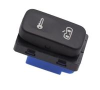 Interruptores de botón Compatible Con Skoda Para Octavia Para Mk2 2004-2013 Accesorios Para Automóviles Interruptores De Cerradura Puerta Botón De Interruptor Central OEM 1Z0962125A