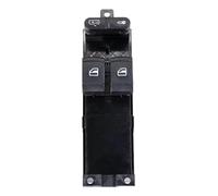 Interruptores de botón Compatible Con VW Para Golf 1999 2000 2001 2002 2003 2004 2005 2006 Para Interruptor Maestro De Elevalunas Eléctricos 2-Door OEM: 1J3959857 3B0959855B