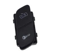 Interruptores de botón Compatible Con VW Para Polo Para Amarok 2002-2010 Piezas Automóvil Interruptores Bloqueo Puerta Interruptor Bloqueo Botón De Desbloqueo Central OEM 6Q1962125