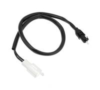 Interruptores de botón Motocicleta Interruptor de luz de freno delantero de disco único tipo tambor universal para motocicleta, apto para herramientas de motocicleta(Type-C)