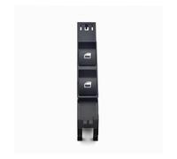Interruptores De Botón Para BMW Serie 3 E46 Coupe 2 Puertas 1999-2006 Accesorios 6902178 61316902175 Interruptor De Control De Ventanilla Eléctrica Delantera Botonera Elevaluna