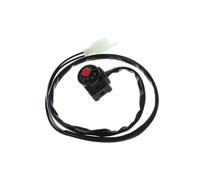 Interruptores de botón para coche Compatible con modificación de buggy playa cuatro ruedas 50 a 300 cc. Encendido, arranque y parada. Interruptor extinción incendios