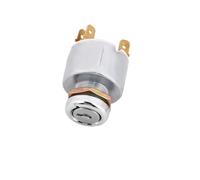 Interruptores de botón para coche Interruptor de encendido universal para coche 12 V, 3 posiciones, y apagado, con 2 llaves SPB501