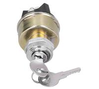 Interruptores de botón para coche Juego de interruptor encendido universal para coche, con 2 llaves, KS6180 US14