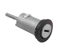 Interruptores de botón para coche Juego de interruptor encendido y cilindro bloqueo 0913618 + 2 llaves aptas para OPEL VAUXHALL CORSA ASTRA FG BC MERIVA