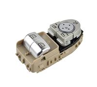 Interruptores de botón para coche, para Benz C205, para Vito W447 interruptor de elevalunas eléctrico botón A2059056911 A2059050302 (beige a)