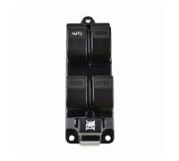 Interruptores De Botón Para Mazda 6 Demio 2003 2004 2005 BJ2G-66-350 GJ6A66350 BJ2G66350 interruptores maestros de Control de interruptor de ventanilla eléctrica Botonera Elevaluna
