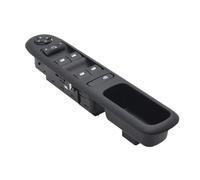 Interruptores De Botón para Peugeot 3008 5008 Wagon 2009-2016 96650621ZD 96650620ZD Interruptor De Ventanilla Eléctrica Principal Delantero Izquierdo para Coche Botonera Elevaluna