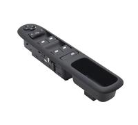 Interruptores De Botón para Peugeot 3008 5008 Wagon 2009-2016 96650621ZD 96650620ZD Interruptor De Ventanilla Eléctrica Principal Delantero Izquierdo para Coche Botonera Elevaluna