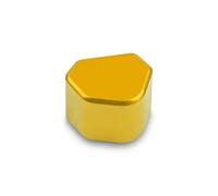 Interruptores de Botón Para SUZUKI GSX-S1000 GSXS750 GSXS1000F Tapa De Llave Para Interruptor De Intermitentes De Motocicleta(Oro)