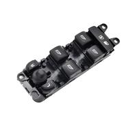 Interruptores De Botón para Volvo V60 S60 XC60 2009 2010 2011 2012 2013 31334348 Botón De Control del Interruptor De La Ventanilla Principal del Lado del Conductor Mando Elevalunas