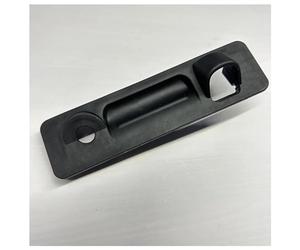 Interruptores de botón pulsador 81260D6010 para Kia K5 para Optima 2016-2020 Interruptor de portón Trasero Apertura de Maletero Manija de Bloqueo Carcasa del botón